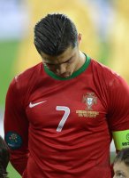 Fussball International Europameisterschaft 2012: Deutschland - Portugal