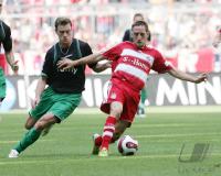 Fussball 1. Bundesliga FC Bayern Hannover  Saison 07/08FC Bayern Hannover