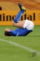 FUSSBALL WM 2010, VORRUNDE: Italien - Paraguay