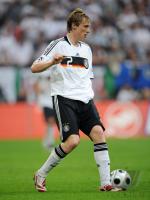 Fussball Internationales Freundschaftsspiel: Deutschland, JANSEN Einzelaktion