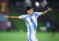 Fussball, Junioren U 17 WM 2025 Argentinien - Belgien 
Gruppe D