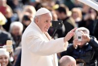 Rom Generalaudienz;  Papst Franziskus I.