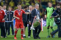 Fussball Champions League Finale 2013:  Borussia Dortmund - FC Bayern Muenchen