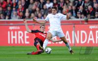 Fussball 1. Bundesliga : Bayer 04 Leverkusen - FC Bayern Muenchen