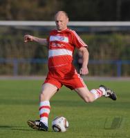 FUSSBALL   Hans Pfluegler  (FC Bayern Muenchen Allstars)