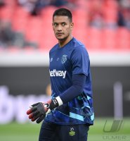 FUSSBALL EUROPA LEAGUE 23/24: SC Freiburg - West Ham United