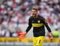 Fussball 1. Bundesliga Saison 18/19: VfB Stuttgart - FC Bayern Muenchen