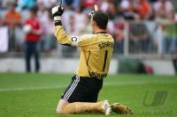 Fussball 1. Bundesliga:Bayern Muenchen - 1.FC Nuernberg