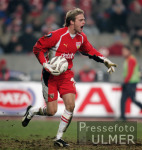 Fussball CHL  Stuttagrt - Parma