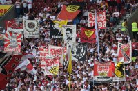 Fussball 1. Bundesliga Saison 14/15: VfB Stuttgart  - TSG 1899 Hoffenheim