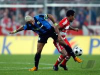 DFB Pokal Halbfinale: Bayern Muenchen - VFL Wolfsburg