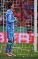 Fussball DFB Pokal 2. Runde 16/17: FC Bayern Muenchen - FC Augsburg