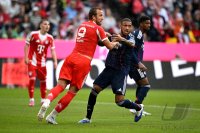 Fussball 1. Bundesliga 25/26    Testspiel 
FC Bayern Muenchen - Olympique Lyon