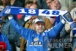 Fussball 1. Bundesliga: Bochum, Fan