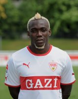 Fussball 1. Bundesliga 2011/2012:  Arthur Boka (VfB Stuttgart)