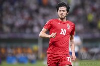 FUSSBALL WM 2022 Vorrunde: England - Iran