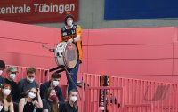 Basketball 2. Bundesliga 2021/2022: Tigers Tuebingen - VfL Bochum