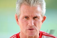 Fussball 1. Bundesliga 11/12: FC Bayern Muenchen PK in Doha