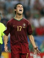 Fussball WM 2006: England - Portugal