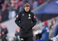Fussball 1. Bundesliga Saison 19/20: FC Bayern Muenchen - SV Werder Bremen