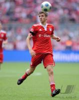 Fussball 1. Bundesliga : Thomas Mueller (FCB)