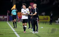 Fussball, Junioren U 17 WM 2025 Deutschland - Korea DVR, Gruppe G