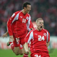 Fussball  International WM Quali Schweiz - Tuerkei