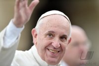 Rom Generalaudienz;  Papst Franziskus I.