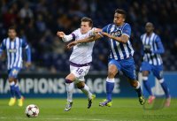 FUSSBALL  CHL  Saison 2013/2014: FC Porto - FK Austria Wien