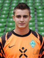 Fussball: 1. Bundesliga, Saison 2010/2011, SV Werder Bremen, MIELITZ