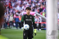 Fussball 1. Bundesliga 24/25: FC Bayern Muenchen 34. Deutschen Meisterschaft