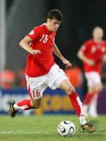 Fussball WM 2006: Schweiz - Ukraine