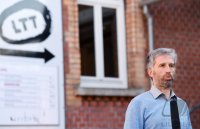 Tuebinger Modellversuch, Oeffnen mit Sicherheit, endet: Tuebingens Oberbuergermeister Palmer