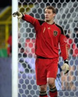 Internationales Freundschaftsspiel: Deutschland, NEUER