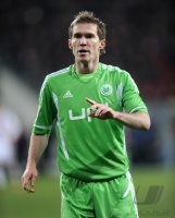 Fussball 1. Bundesliga, Saison 2011/2012: FC Augsburg - VfL Wolfsburg