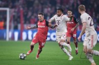Fussball International CHL 24/25: FC Bayern Muenchen - Bayer 04 Leverkusen