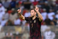 FUSSBALL WM 2022 Testspiel Oman - Deutschland