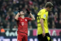 Fussball 1. Bundesliga, Saison 2011/2012:  FC Bayern Muenchen - Borussia Dortmund