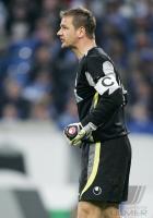 Fussball 1. Bundesliga: MSV, KOCH