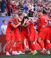 Fussball WM 2026 Vorrunde: Norwegen - Irak
