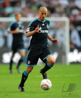 Fussball Supercup: Peer Kluge (FC Schalke 04)
