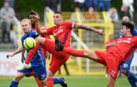 Oberliga Oberliga Baden - Wuerttemberg: SSV Reutlingen - Stuttgarter Kickers