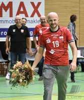 Volleyball 2. Bundesliga Saison 24/25: TV Rottenburg - TSV Grafing