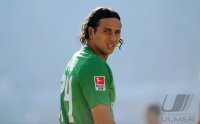 Fussball 1. Bundesliga, Saison 2011/2012: Hannover - Bremen