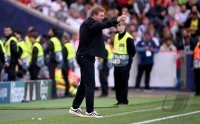 FUSSBALL UEFA Nations League 2024/2025   
Deutschland - Frankreich