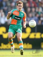 Fussball 1. Bundesliga: Bremen, KLOSE Einzelaktion