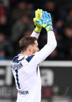 Fussball 1. Bundesliga Saison 19/20: TSG 1899 Hoffenheim -  SC Paderborn