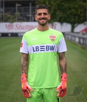 Fussball 1. Bundesliga 2026/2027: Fototermin beim VfB Stuttgart