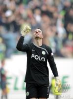 Fussball 1. Bundesliga: VfL Wolfsburg - FC Bayern Muenchen