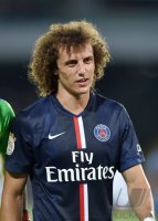 FUSSBALL International Testspiel: David Luiz (PSG)